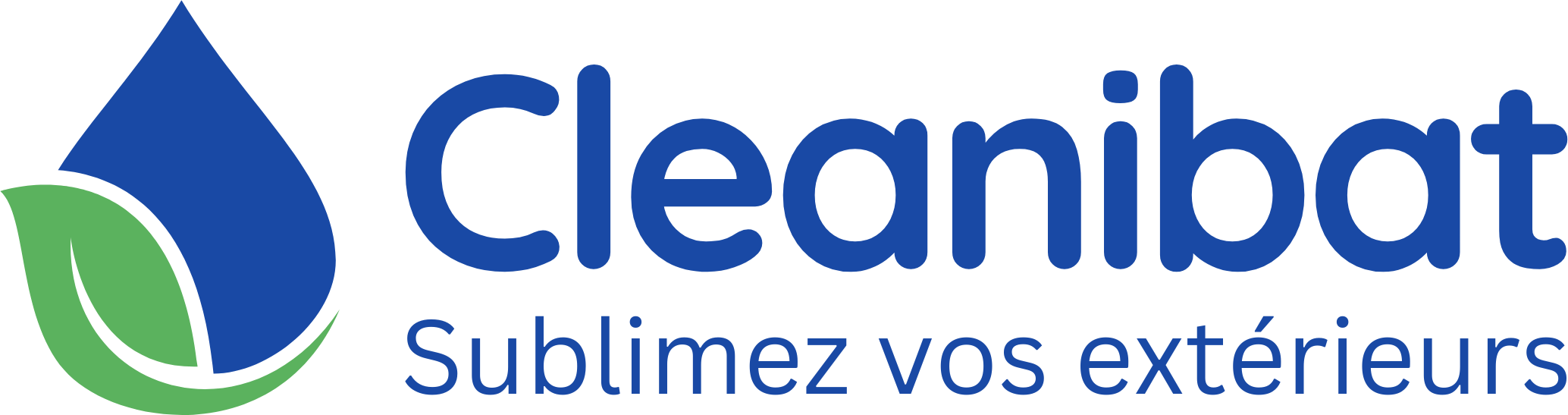 Cleanibat - Sublimez vos extérieurs